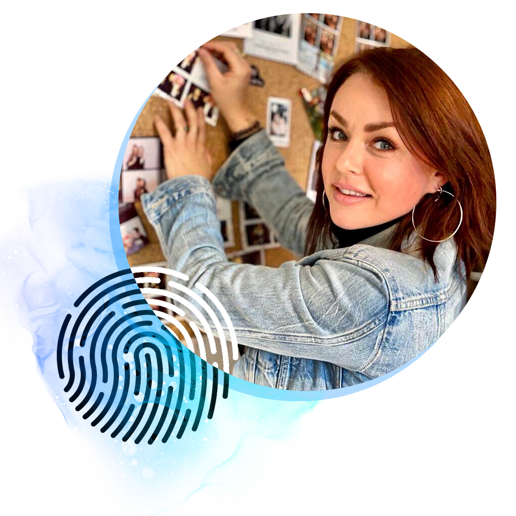 Laetitia Belligon Créatrice d'Aphorisme.Lab Webdesigner freelance