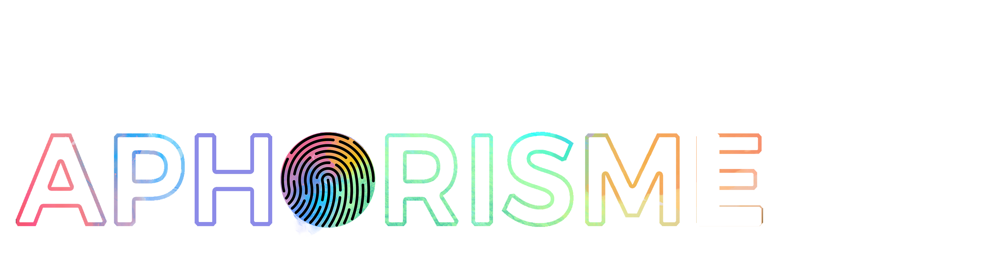 Logo Aphorisme.Lab Créative ComMarketing Digital