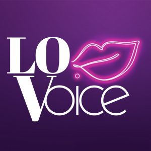 Lifting & déclinaison de la charte graphique de la société LOVoice.